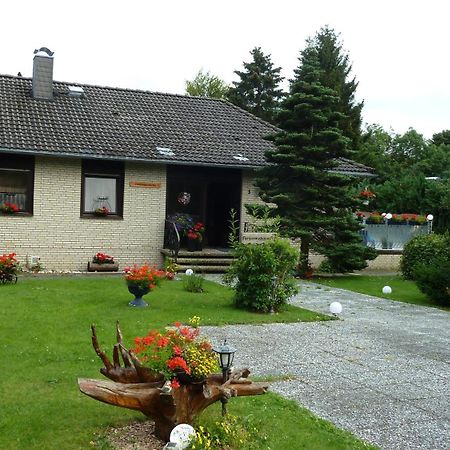 4 Sterne Ferienwohnung 140 Qm Im Haus Tina Sankt Andreasberg Ngoại thất bức ảnh