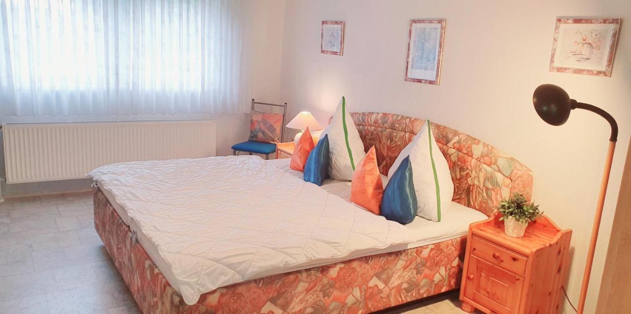 4 Sterne Ferienwohnung 140 Qm Im Haus Tina Sankt Andreasberg Ngoại thất bức ảnh