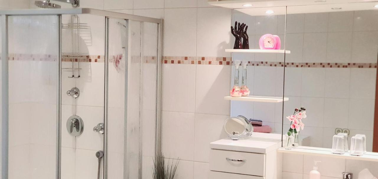 4 Sterne Ferienwohnung 140 Qm Im Haus Tina Sankt Andreasberg Ngoại thất bức ảnh