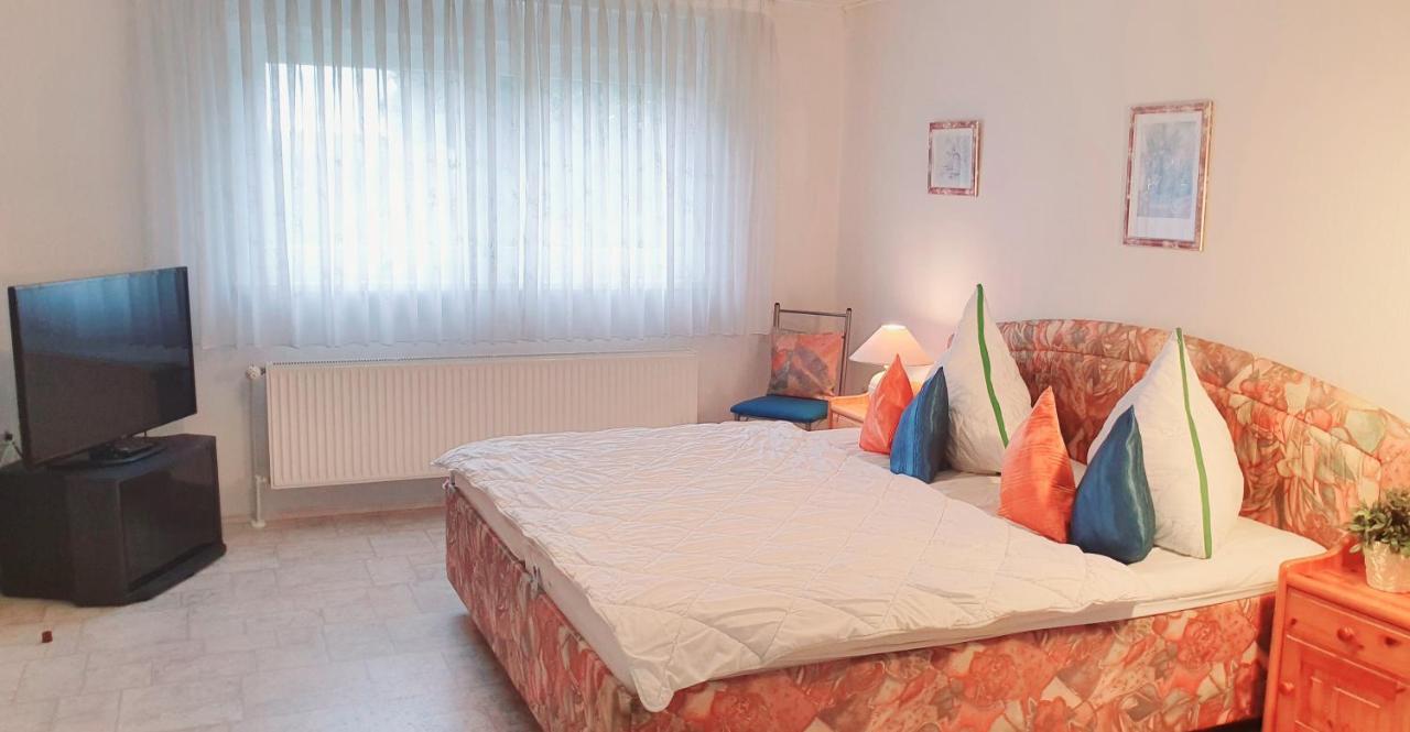 4 Sterne Ferienwohnung 140 Qm Im Haus Tina Sankt Andreasberg Ngoại thất bức ảnh
