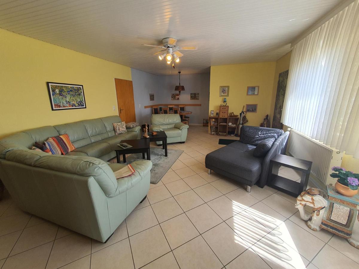 4 Sterne Ferienwohnung 140 Qm Im Haus Tina Sankt Andreasberg Ngoại thất bức ảnh
