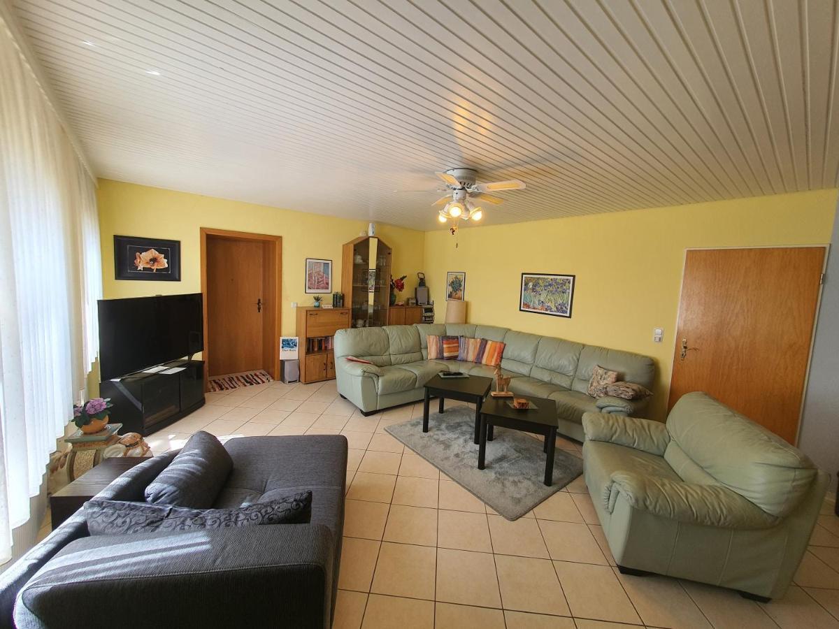 4 Sterne Ferienwohnung 140 Qm Im Haus Tina Sankt Andreasberg Ngoại thất bức ảnh