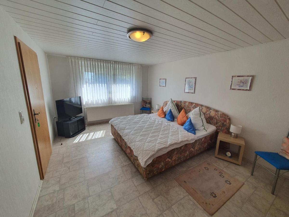 4 Sterne Ferienwohnung 140 Qm Im Haus Tina Sankt Andreasberg Ngoại thất bức ảnh