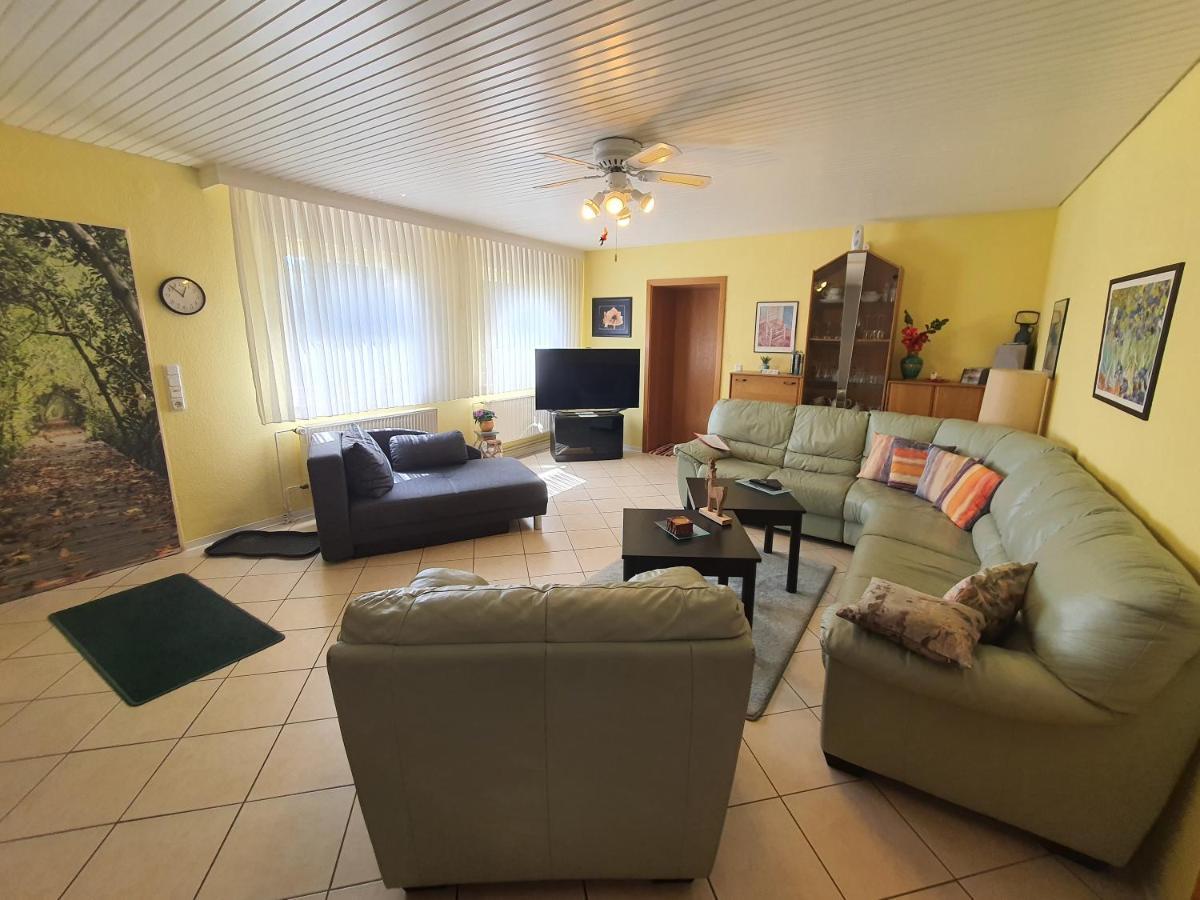 4 Sterne Ferienwohnung 140 Qm Im Haus Tina Sankt Andreasberg Ngoại thất bức ảnh